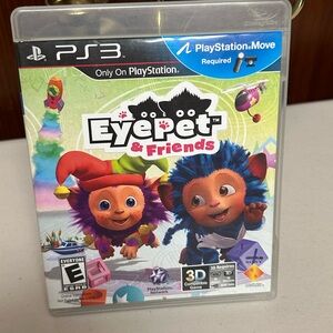 Eyepet and Friends For PlayStation 3